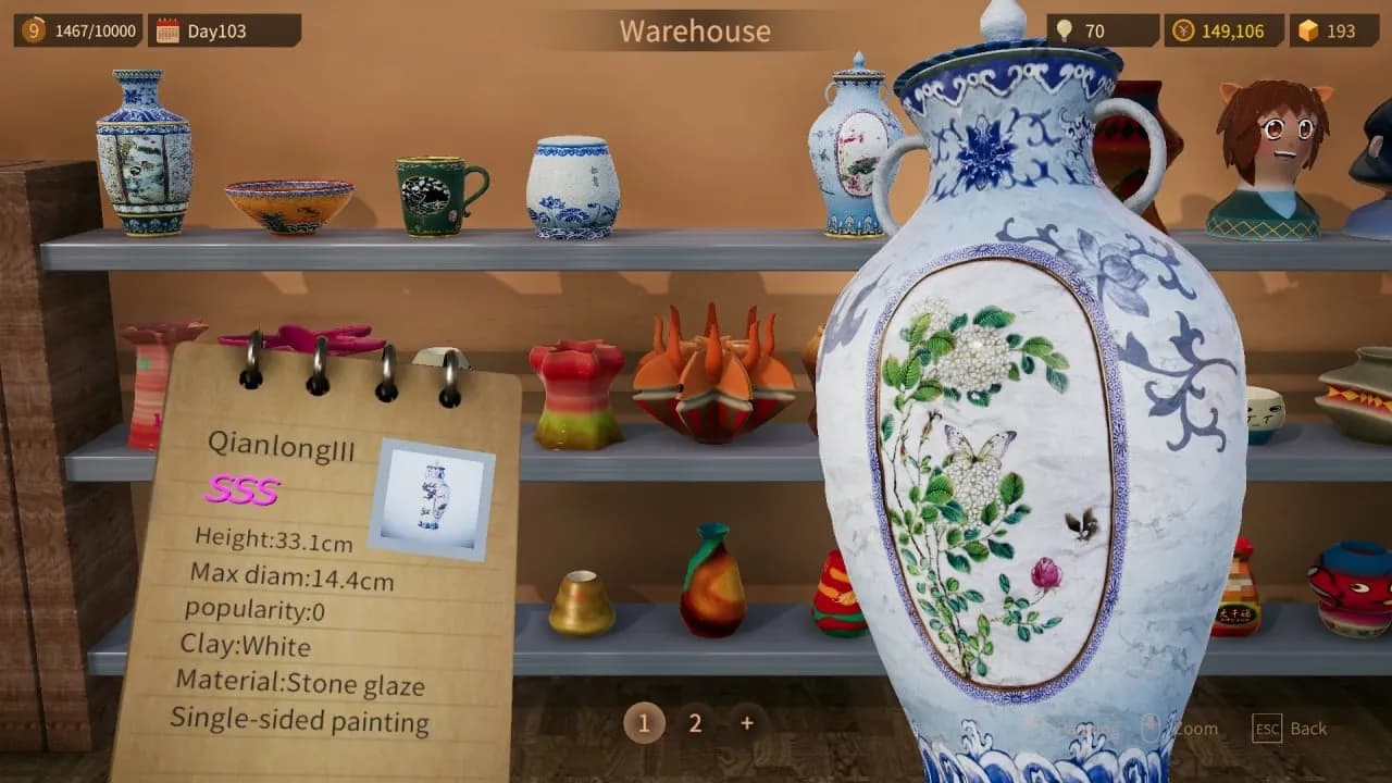 Master Of Pottery — скриншот 8