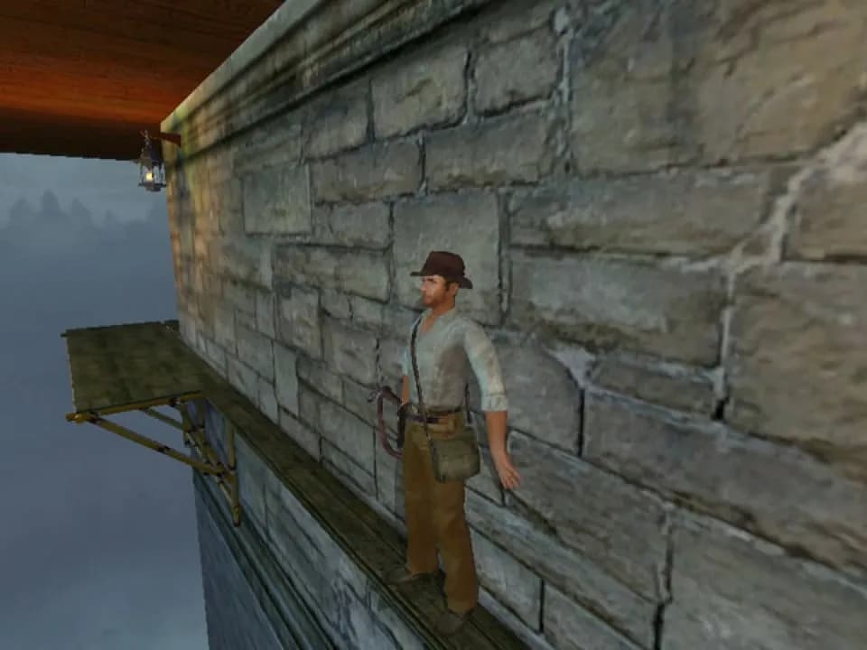 Indiana Jones and the Emperor's Tomb — скриншот 10
