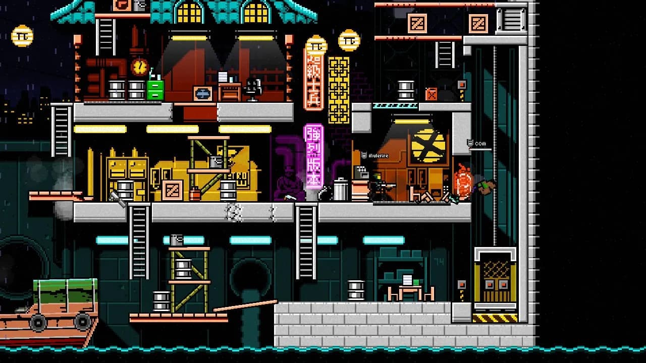 Superfighters Deluxe — скриншот 4