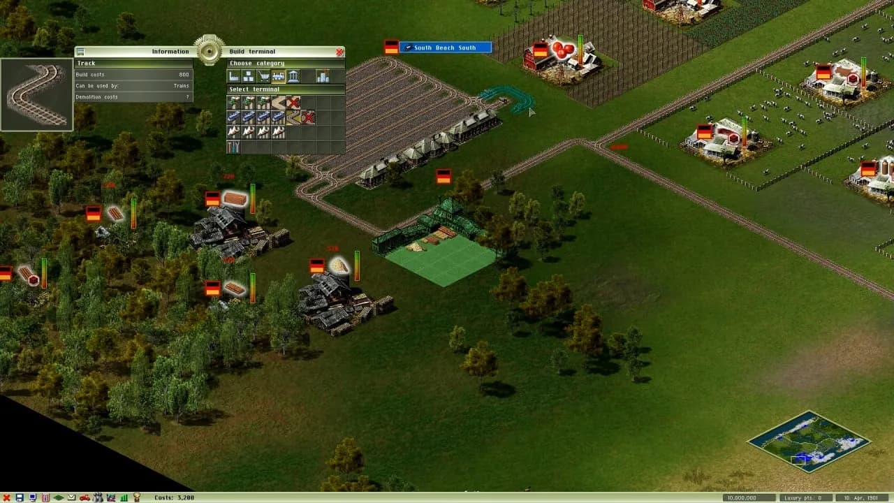 Industry Giant 2 — скриншот 5