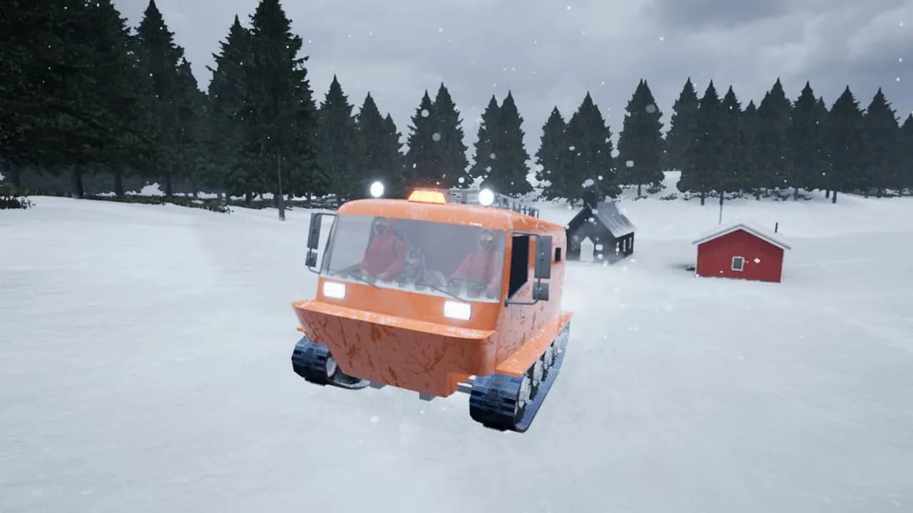 Ice Station Z — скриншот 2