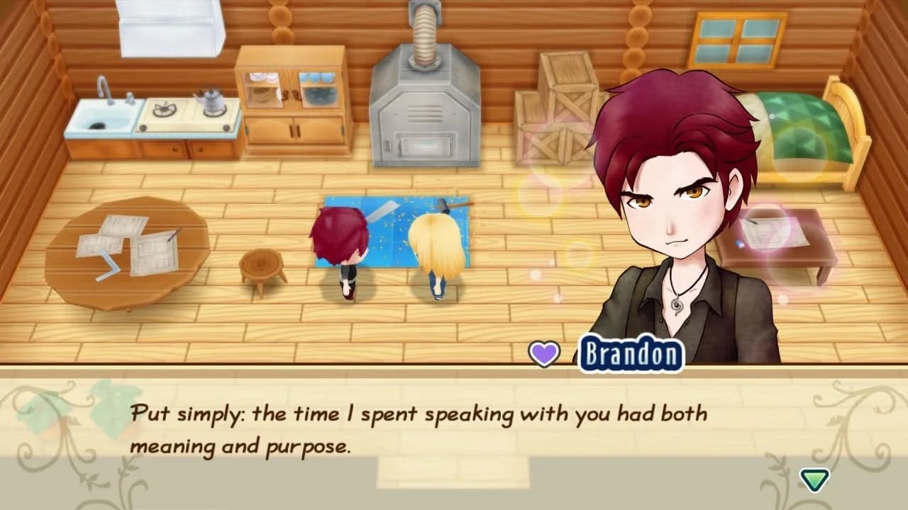 STORY OF SEASONS: Friends of Mineral Town — скриншот 7
