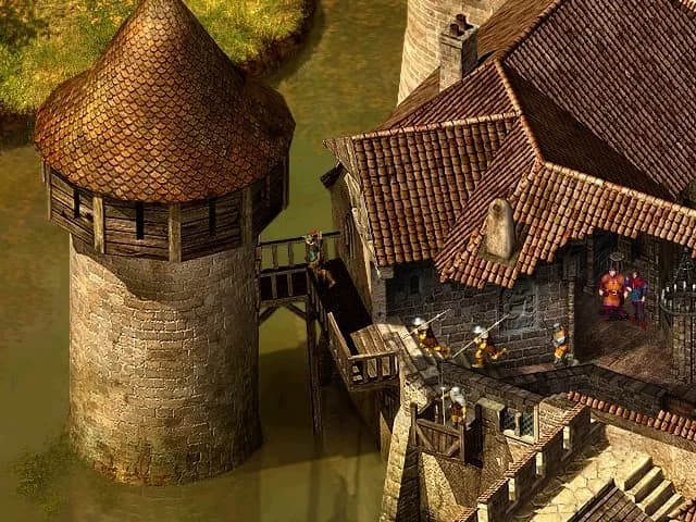 Robin Hood: The Legend of Sherwood — скриншот 1