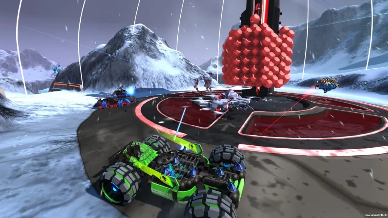 Robocraft — скриншот 2