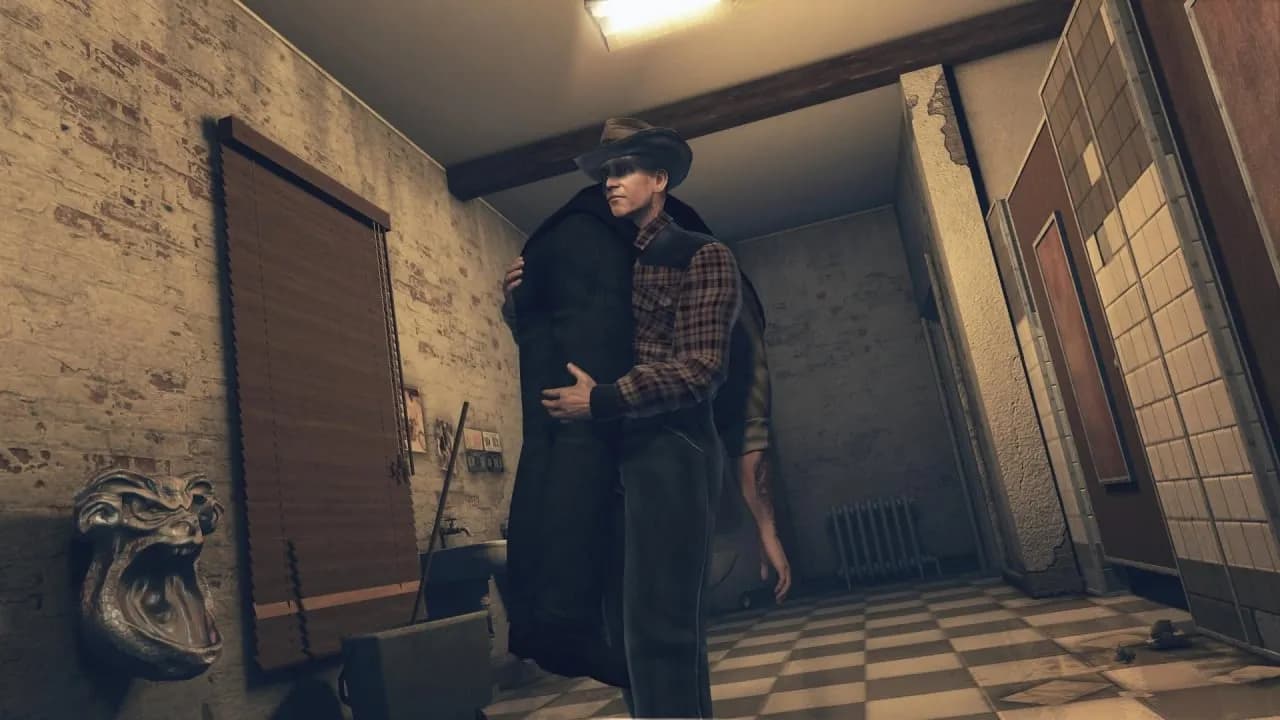Alekhine's Gun — скриншот 1