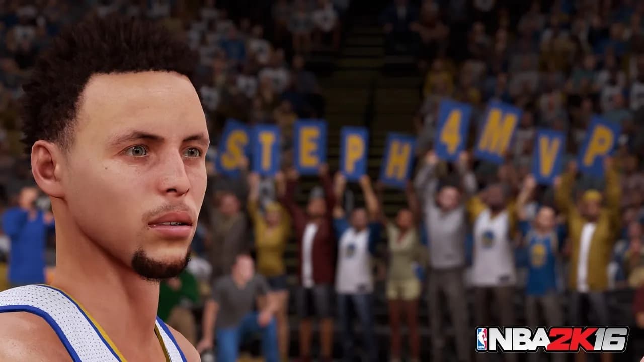 NBA 2K16 — скриншот 1