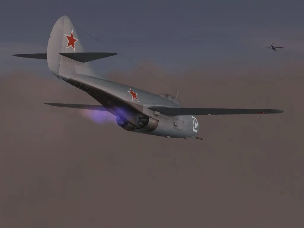 IL-2 Sturmovik: 1946 — скриншот 2