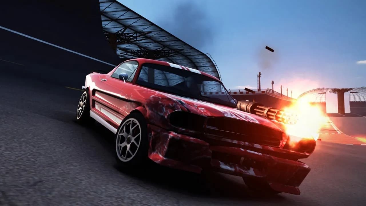 Crashday Redline Edition — скриншот 4
