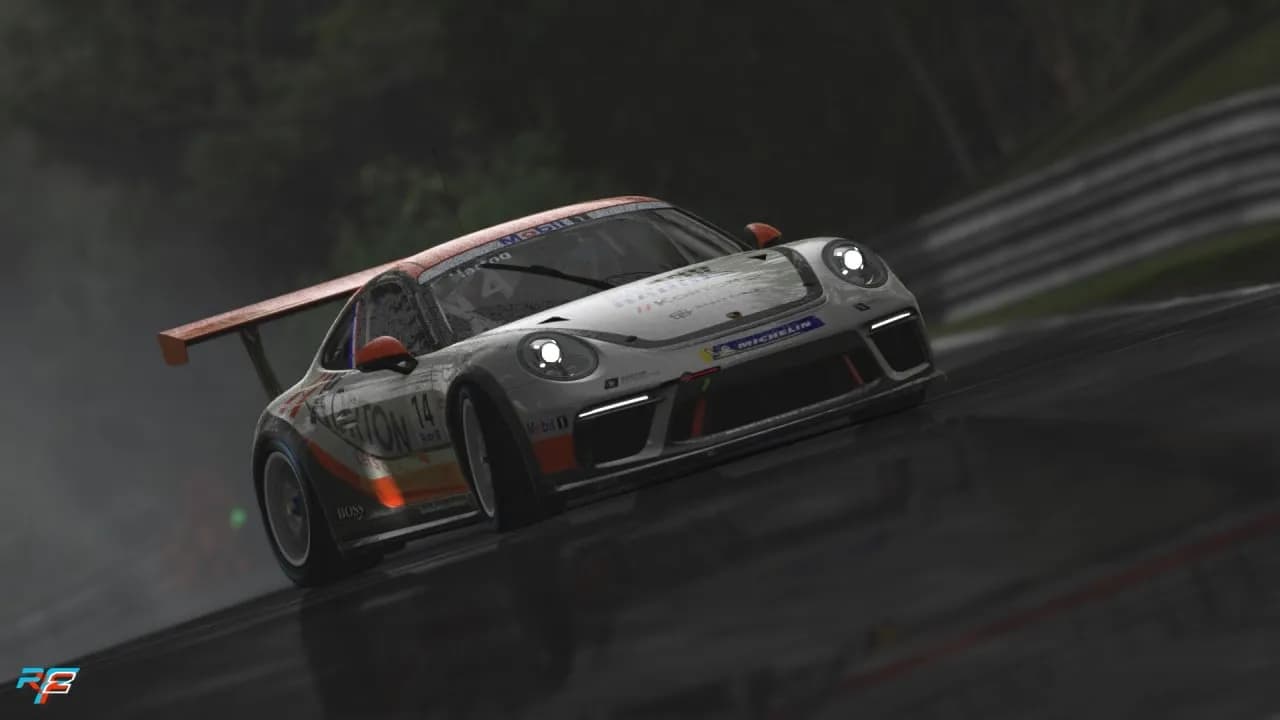 rFactor 2 — скриншот 7