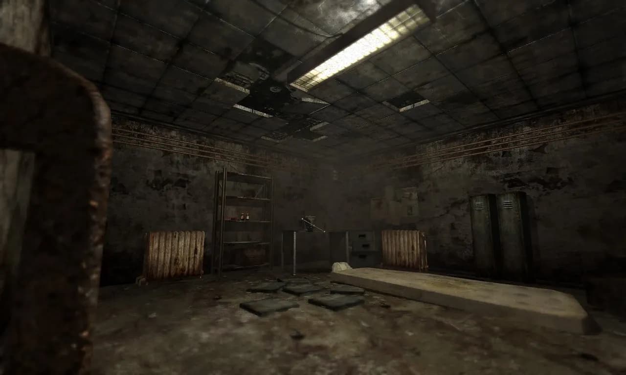 Penumbra: Black Plague Gold Edition — скриншот 5