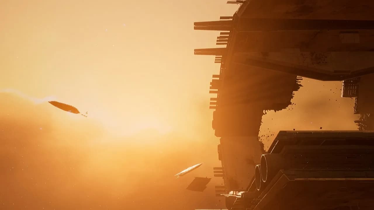 Homeworld 3 — скриншот 9
