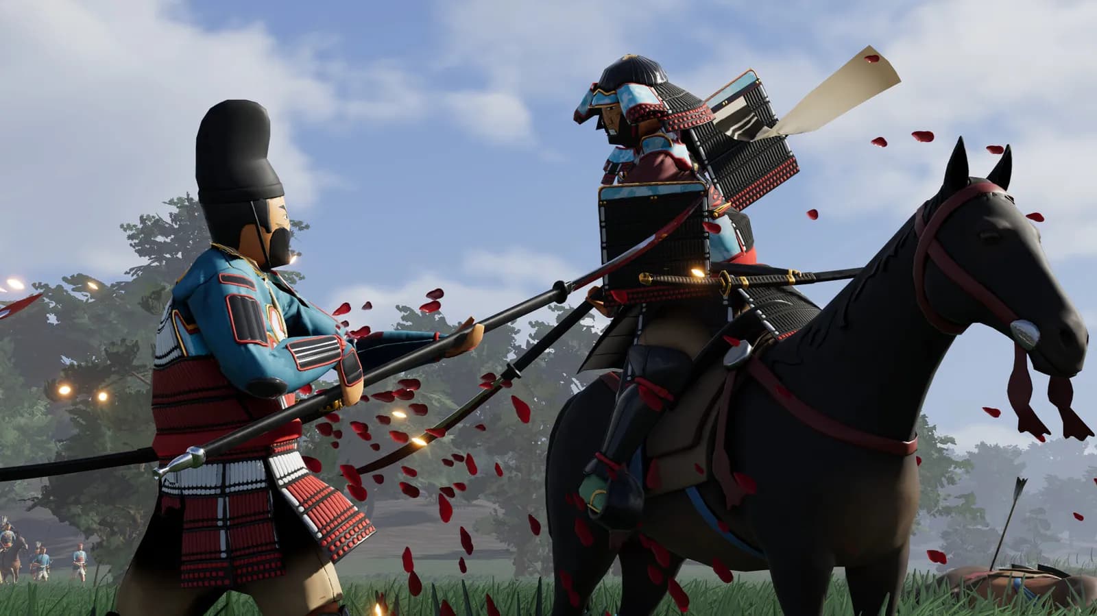 Warlord: Awaji — скриншот 10