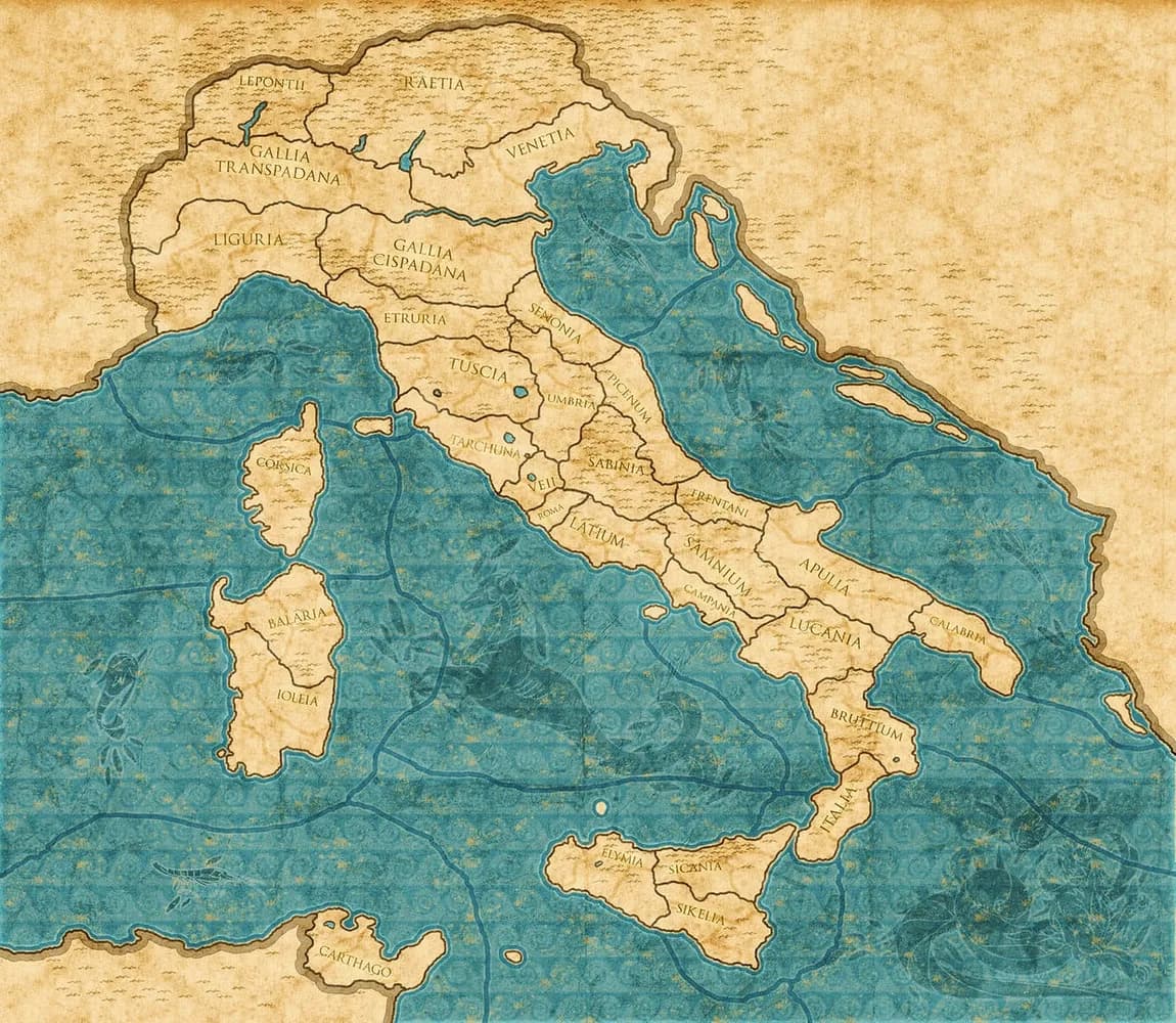 Total War: ROME 2 - Rise of the Republic Campaign Pack — скриншот 6