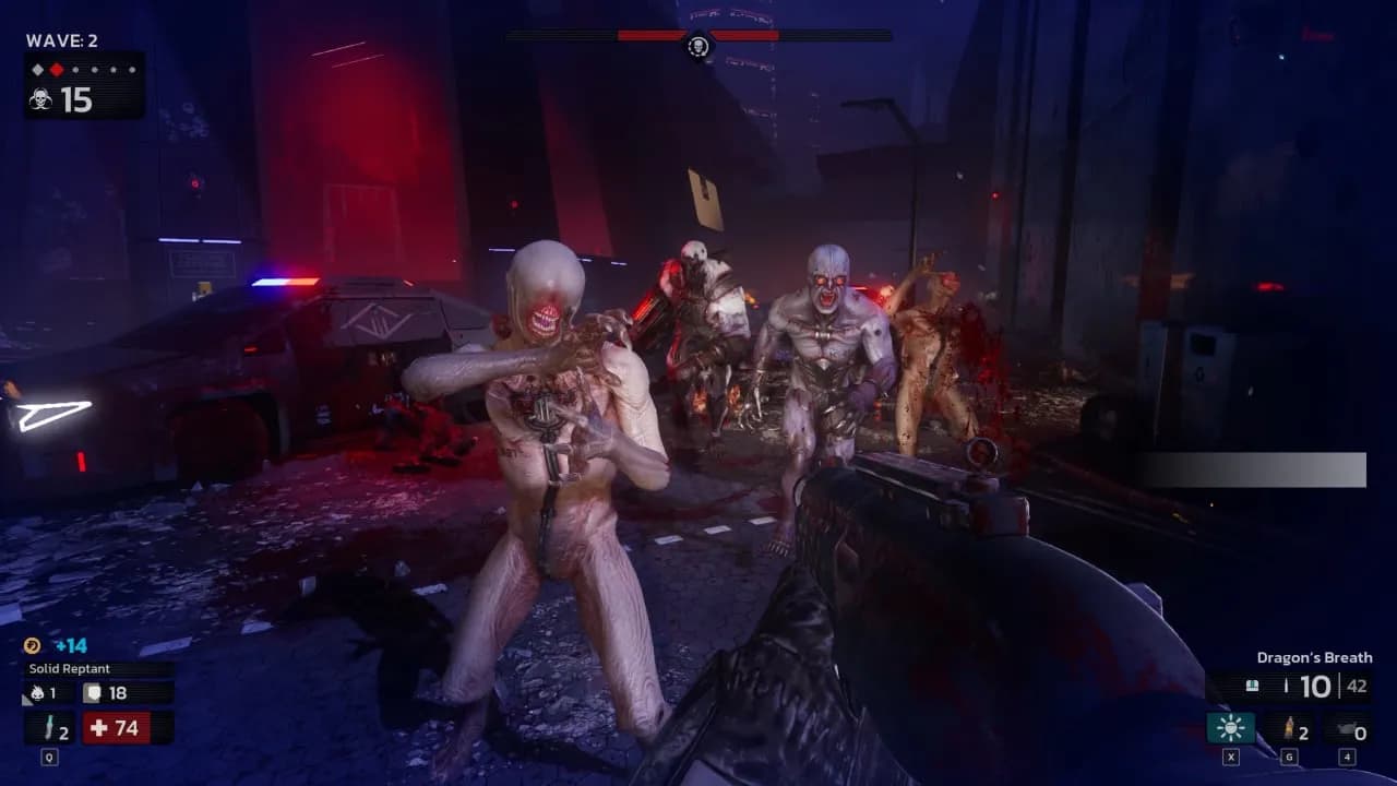Killing Floor 3 — скриншот 12