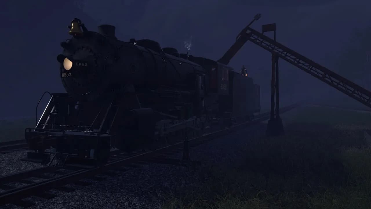 Railroader — скриншот 1