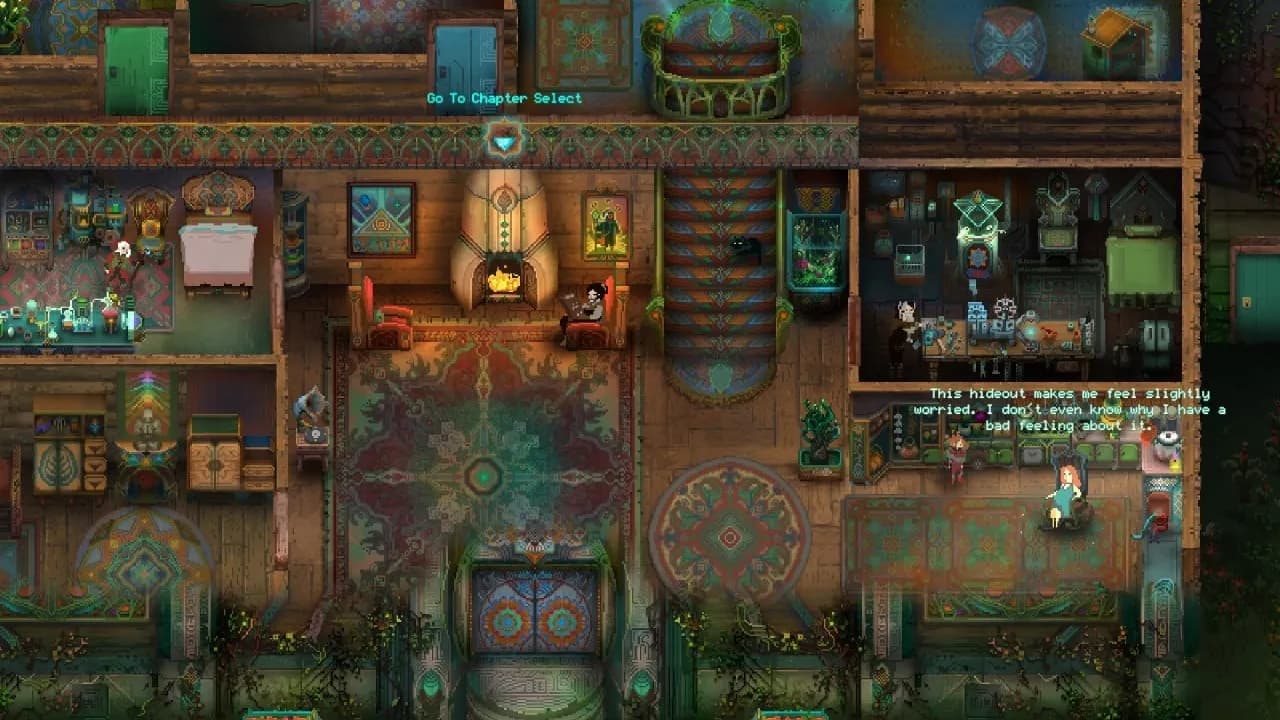 Children of Morta — скриншот 10