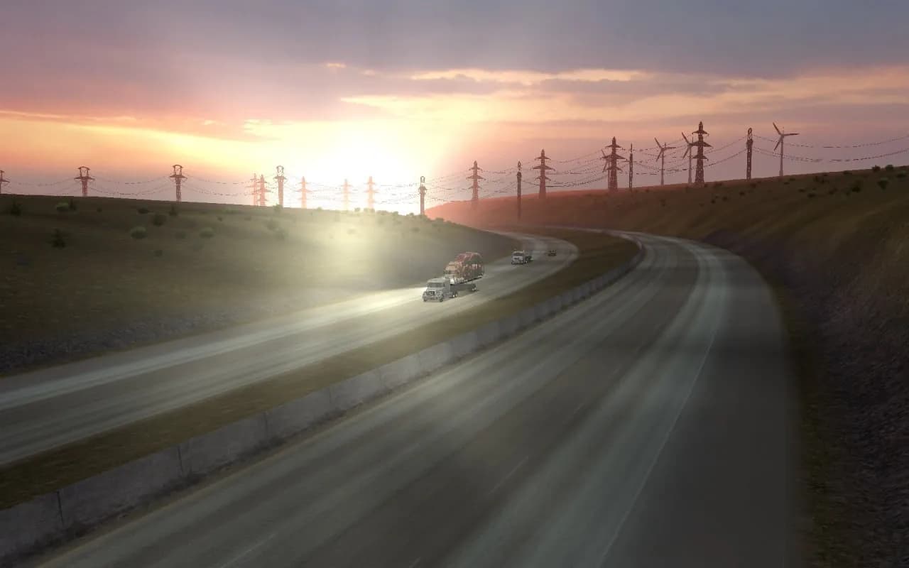 18 Wheels of Steel: American Long Haul — скриншот 4