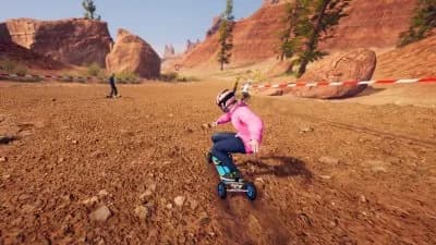 Descenders Next — скриншот 5