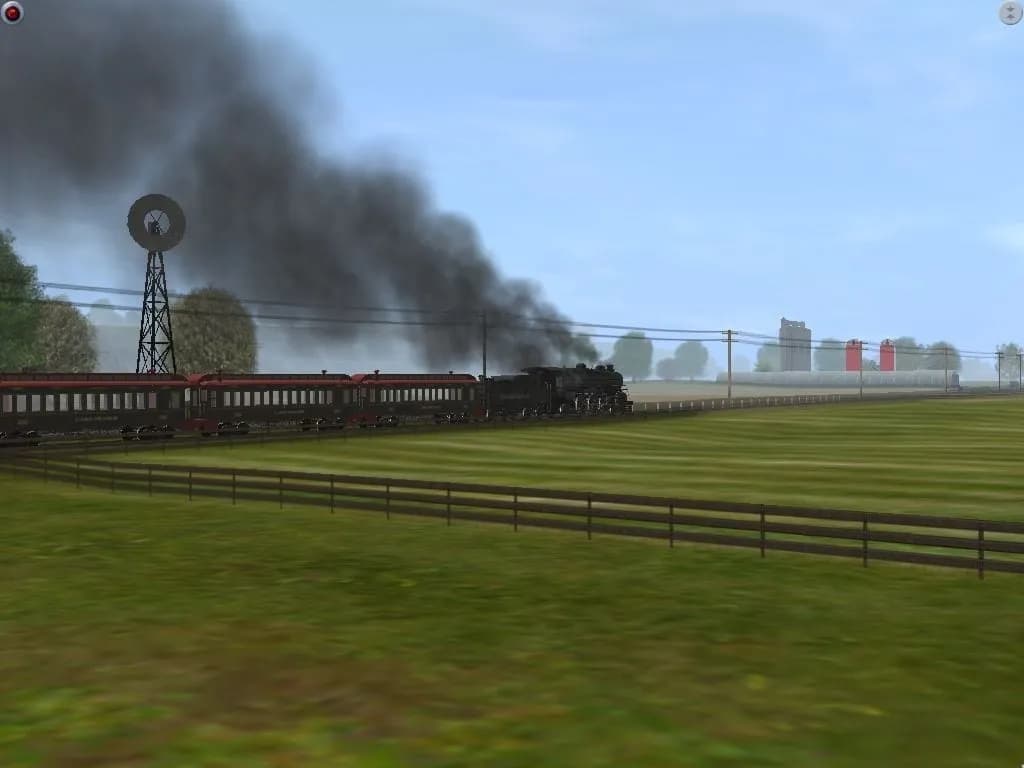 Ultimate Trainz Collection — скриншот 1