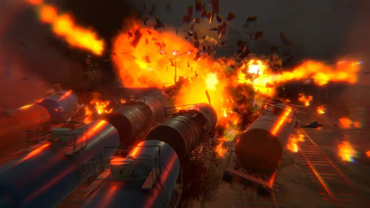 Derail Valley — скриншот 6