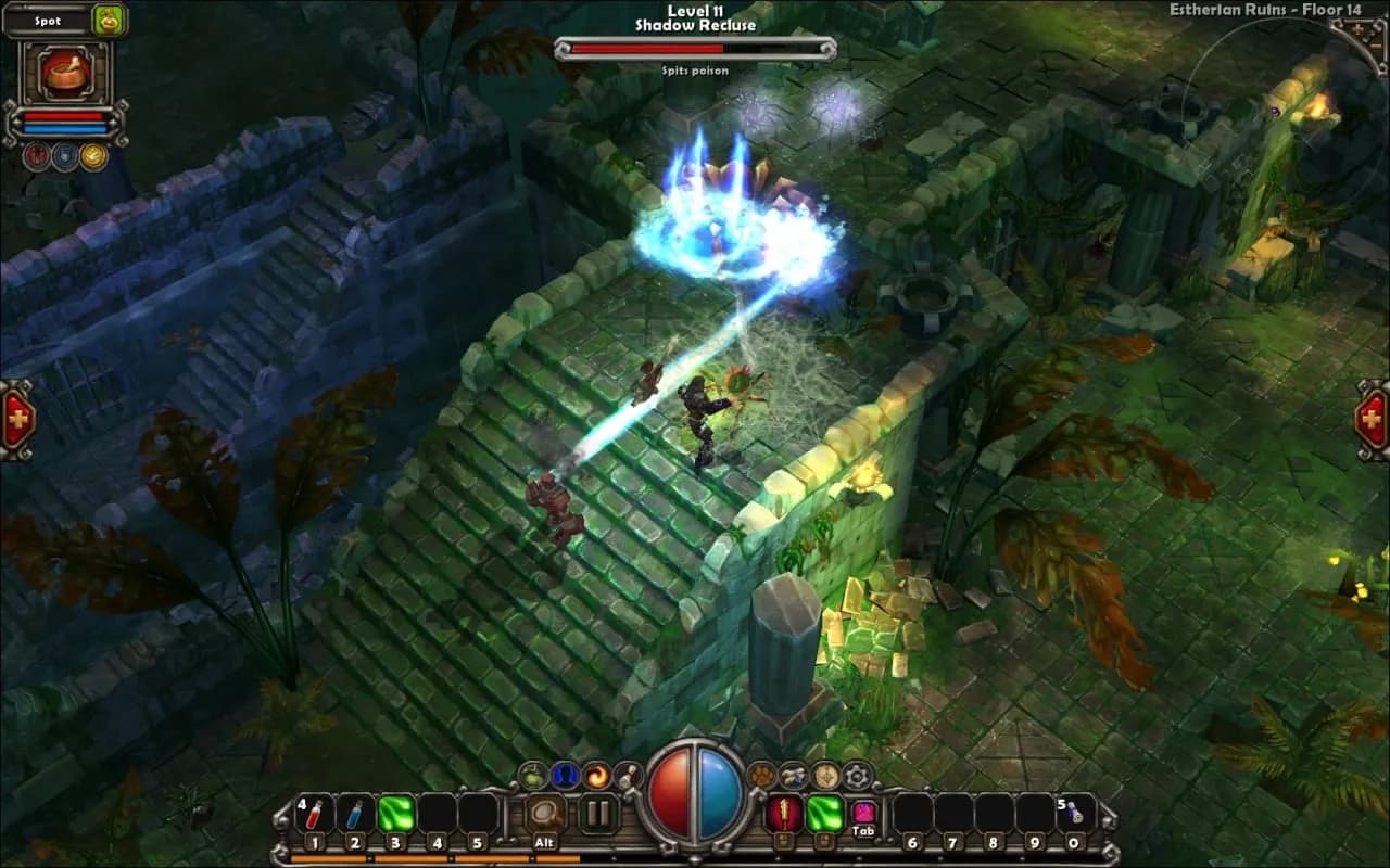 Torchlight — скриншот 6