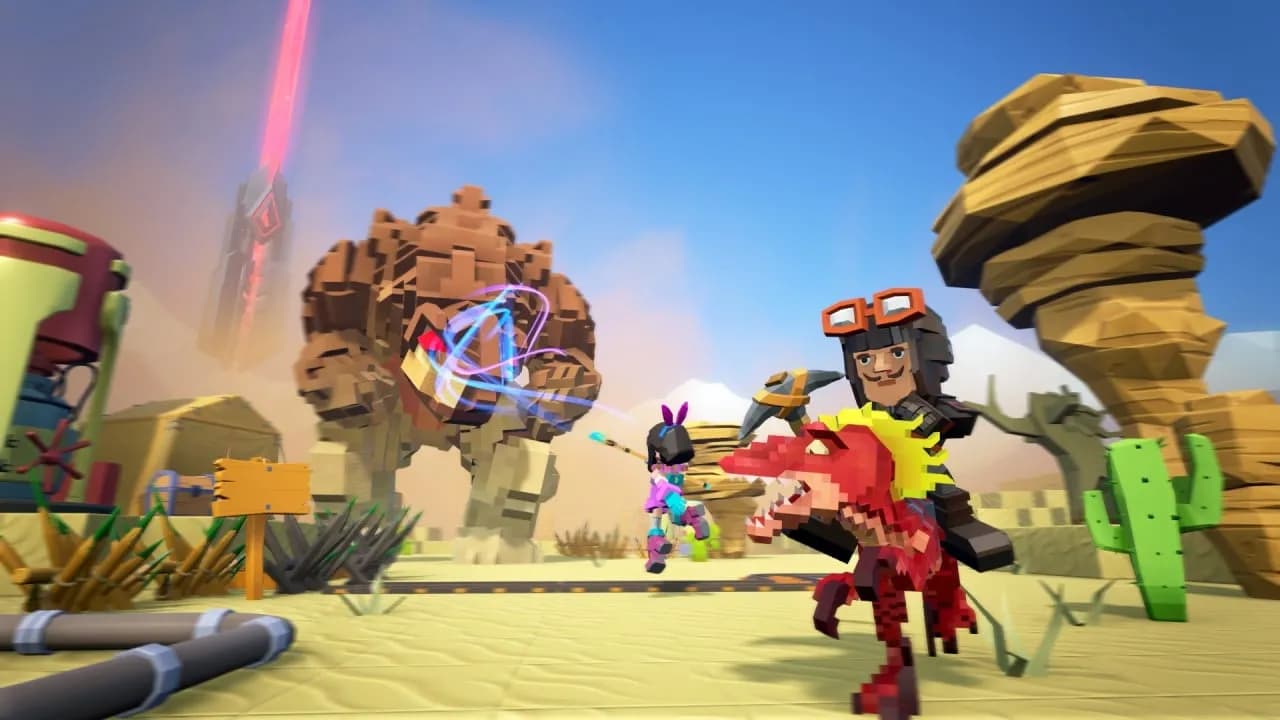 PixARK — скриншот 7