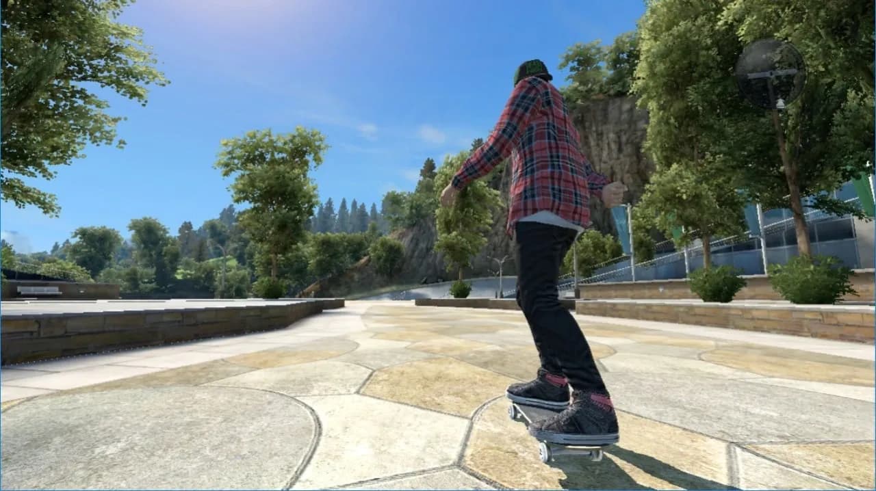 Skate 3 — скриншот 3