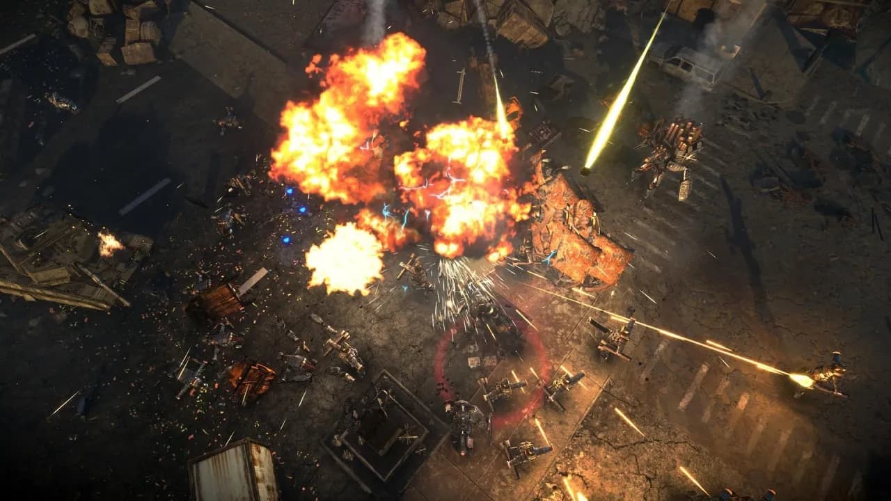 Livelock — скриншот 7