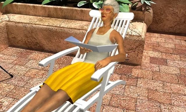 Nancy Drew: The Phantom of Venice — скриншот 2