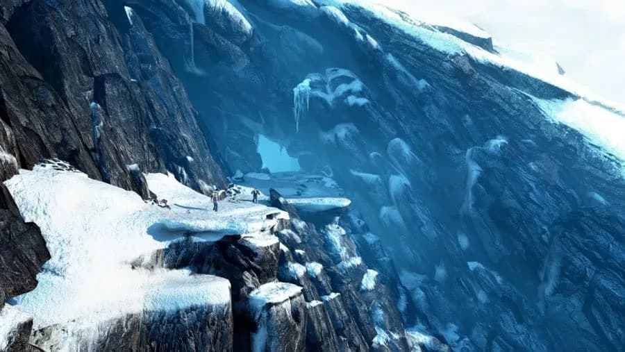 Uncharted 2: Among Thieves — скриншот 1