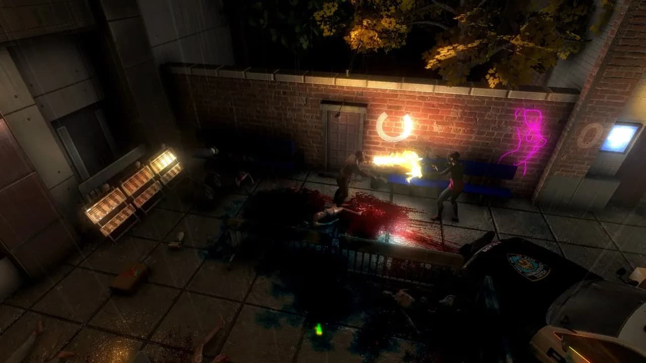 Outbreak: Contagious Memories — скриншот 2