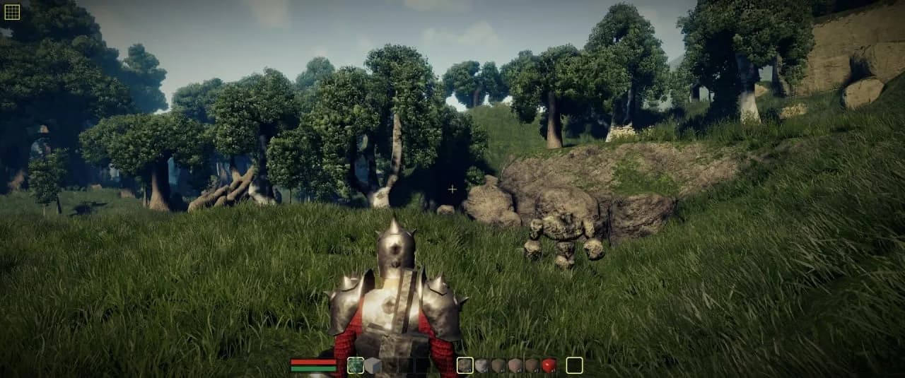 Blockscape — скриншот 4
