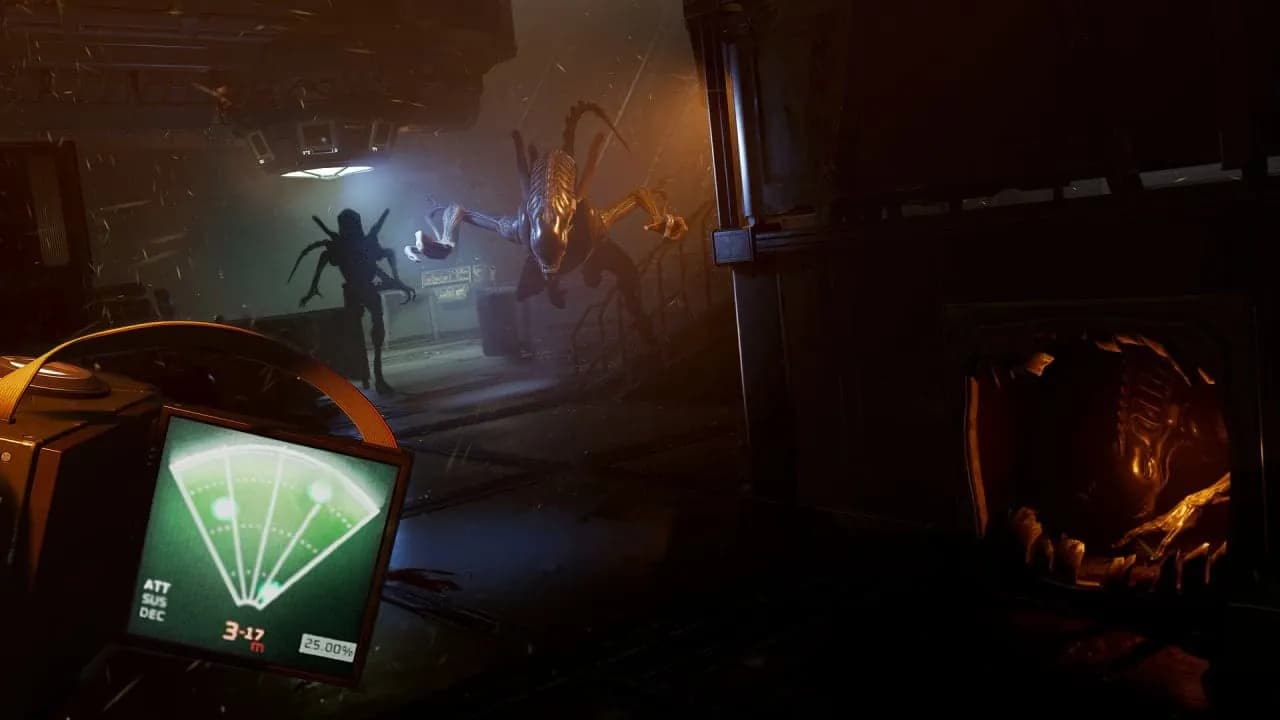 Alien: Rogue Incursion VR — скриншот 2