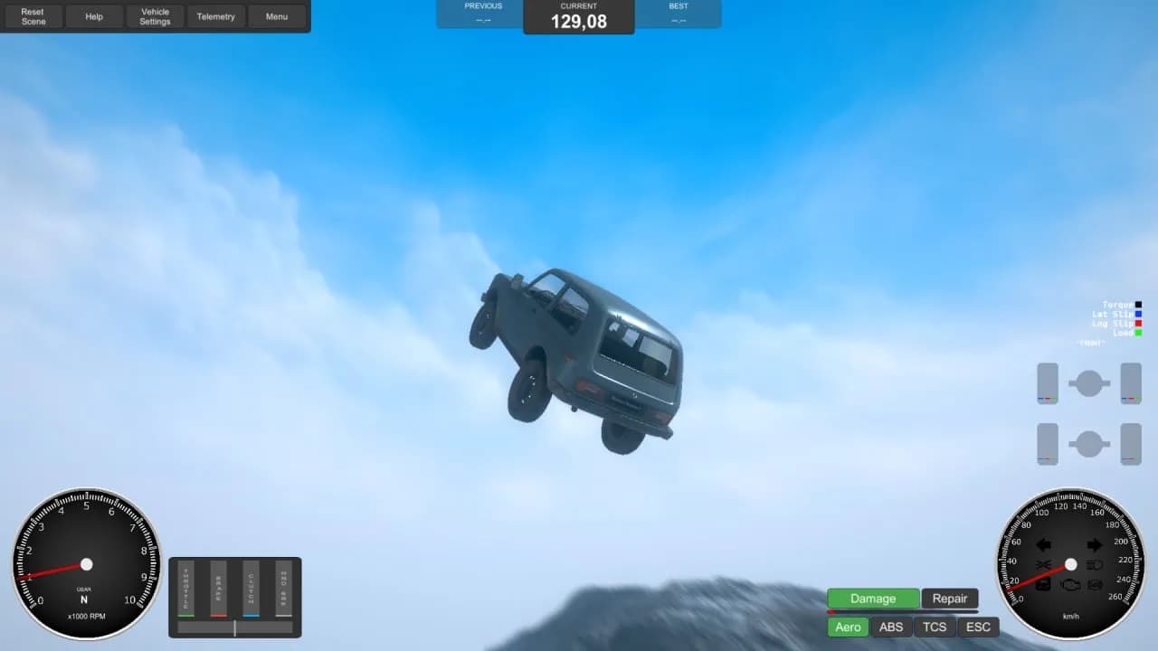 Bigger Trucks — скриншот 10
