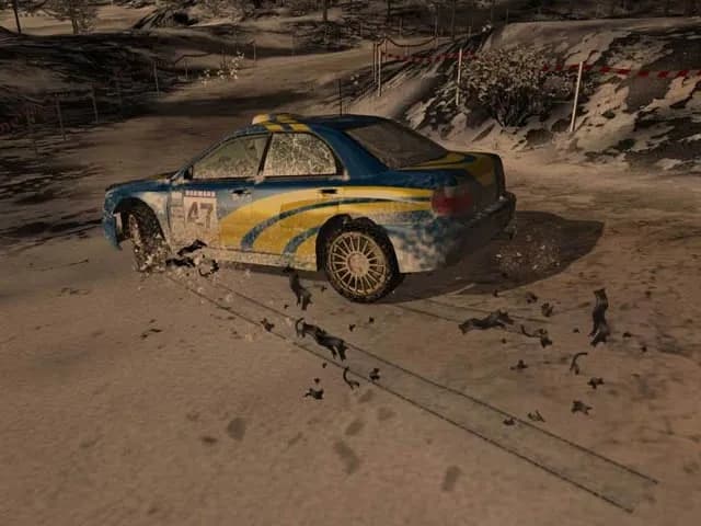 Xpand Rally — скриншот 6