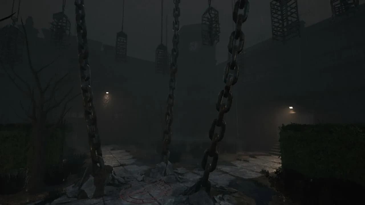 Dead By Daylight - Silent Hill Chapter — скриншот 1