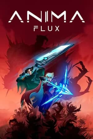 Обложка Anima Flux