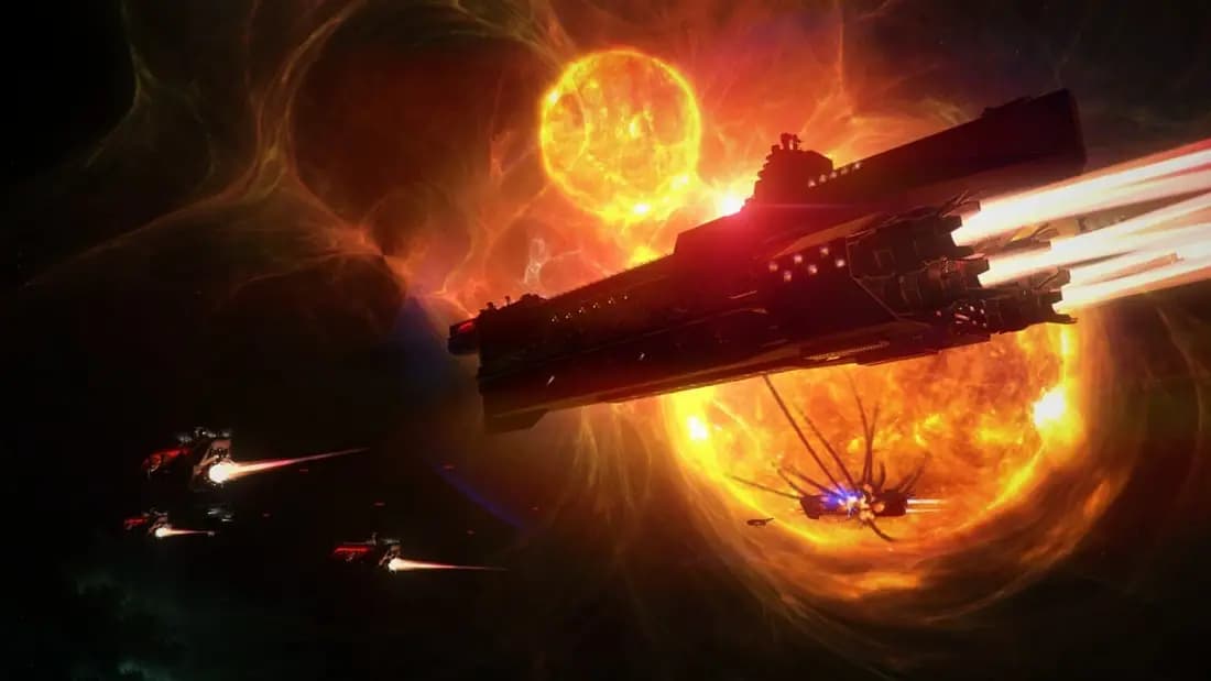 Endless Space 2 — скриншот 1