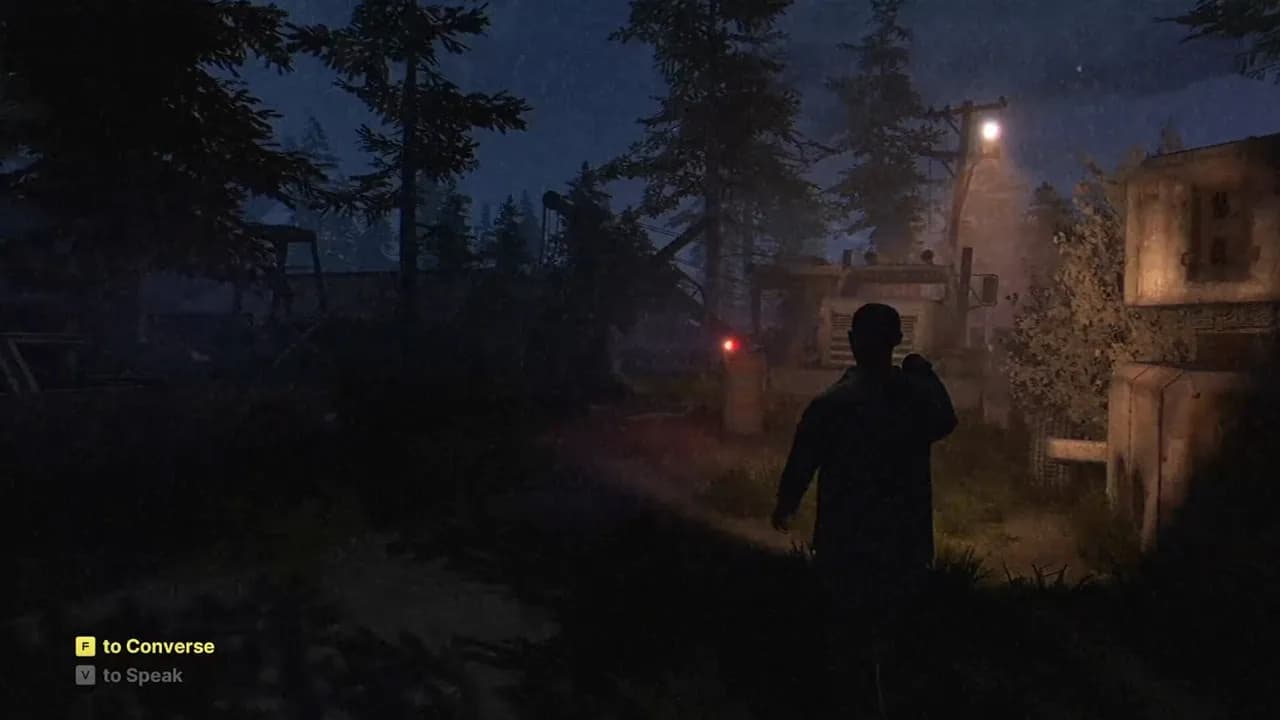Fears to Fathom Scratch Creek — скриншот 5