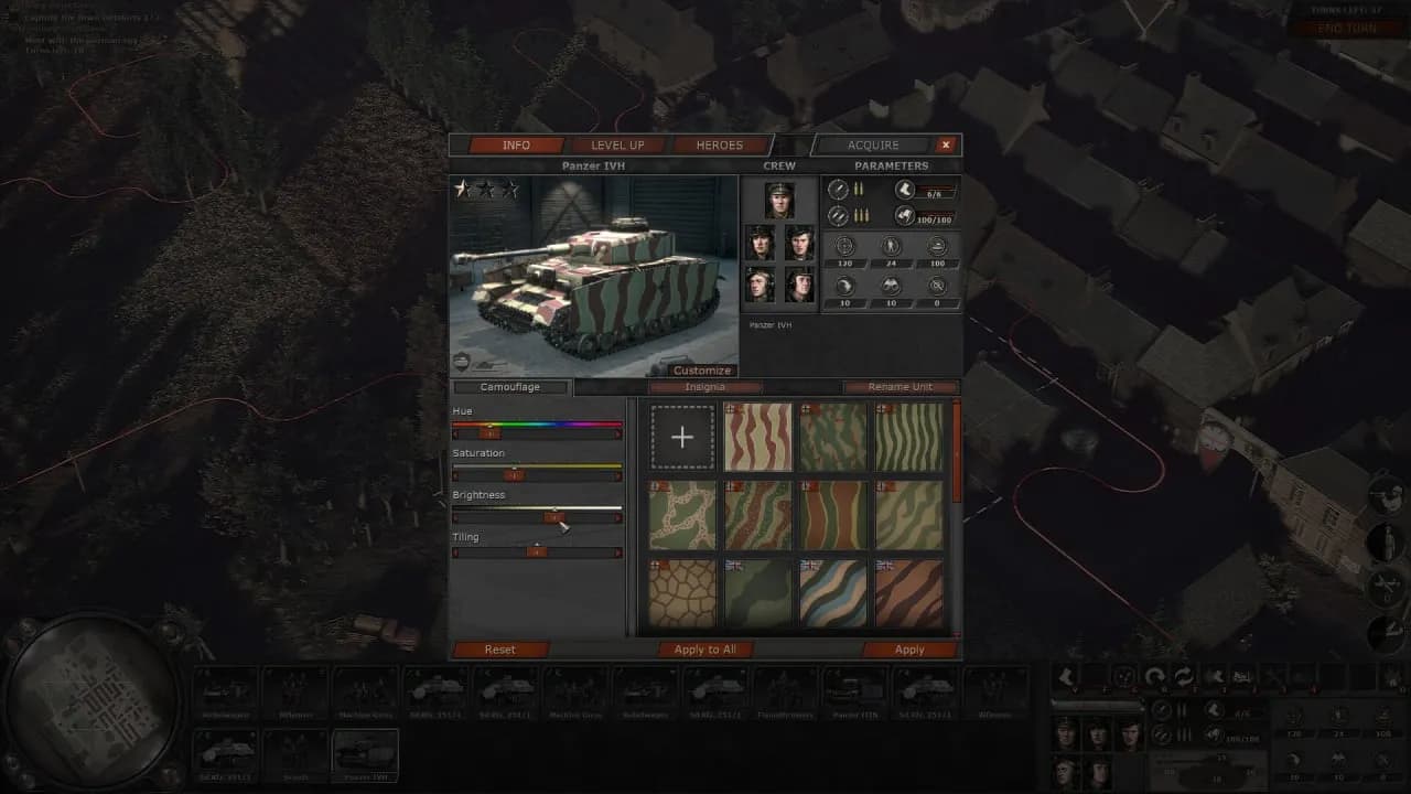 Headquarters: World War 2 — скриншот 10