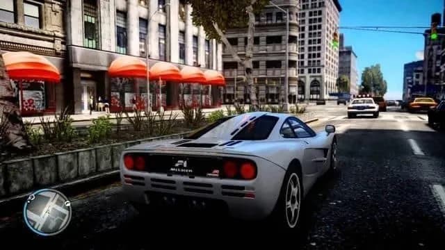 Grand Theft Auto 4: Real Mod — скриншот 2