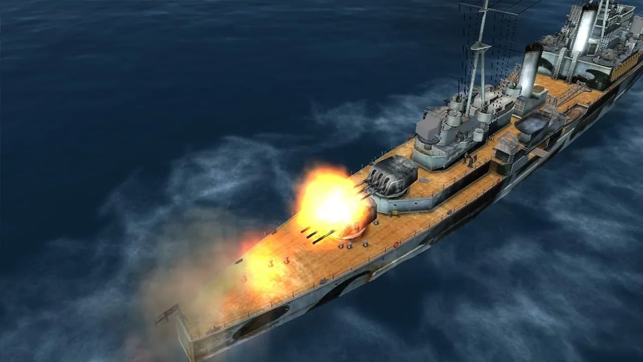 Pacific Storm Allies — скриншот 6