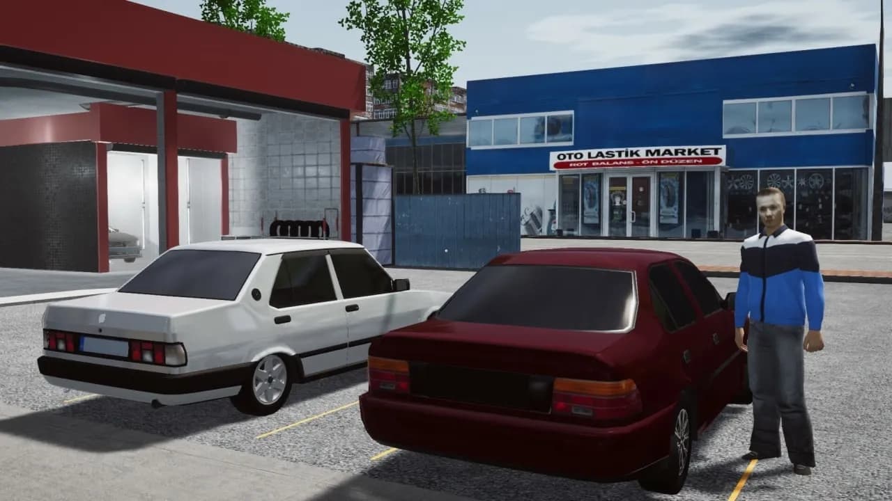 Car Dealership Simulator — скриншот 12