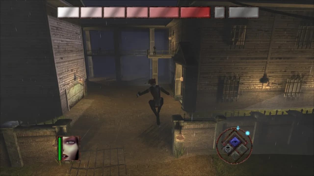 BloodRayne: Terminal Cut — скриншот 7