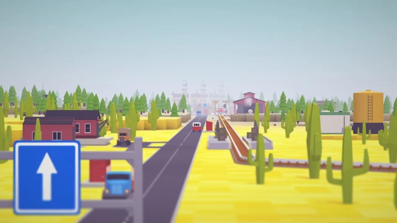 Voxel Tycoon — скриншот 11