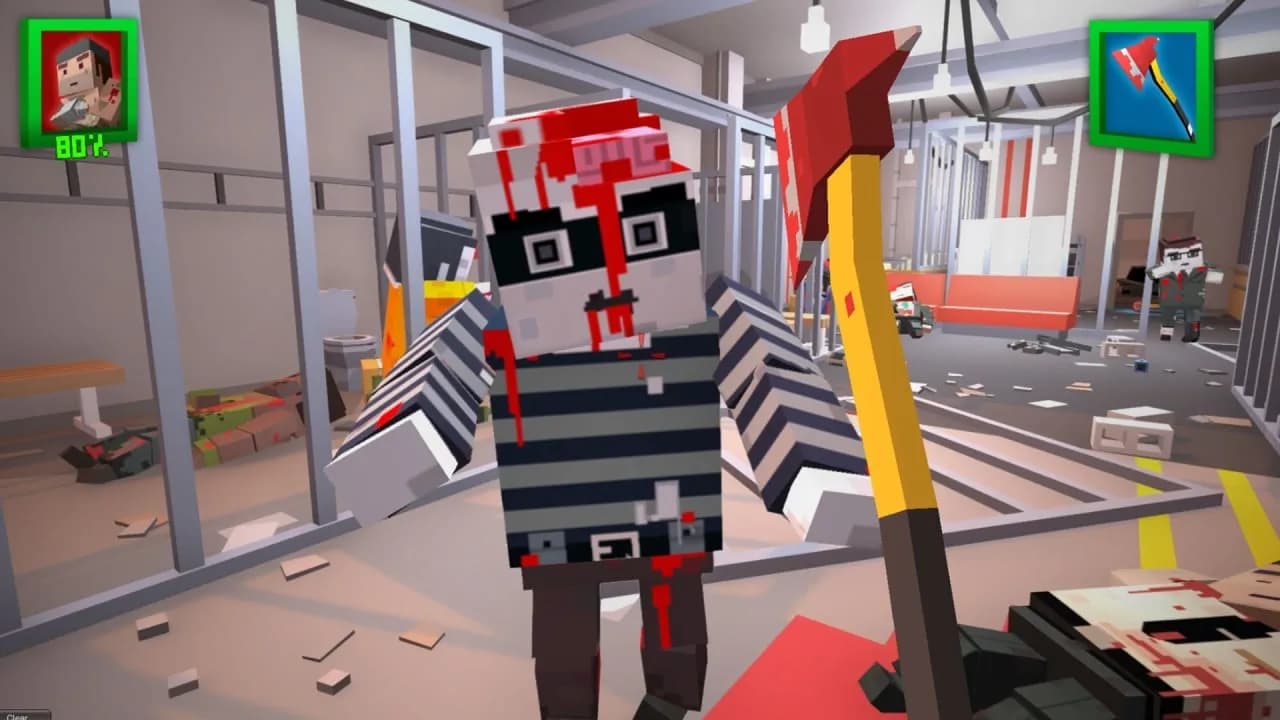 ZIC – Zombies in City — скриншот 5