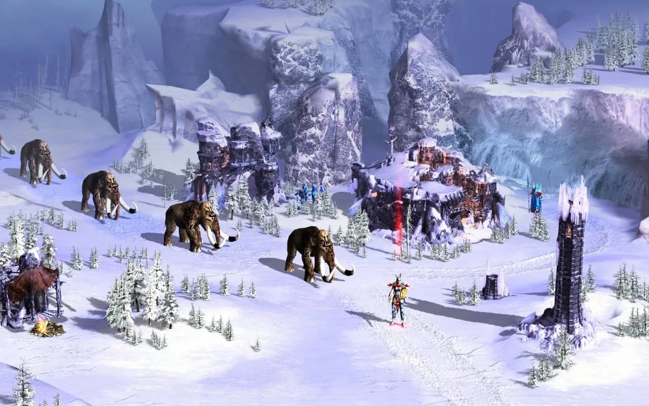 Heroes of Annihilated Empires — скриншот 6
