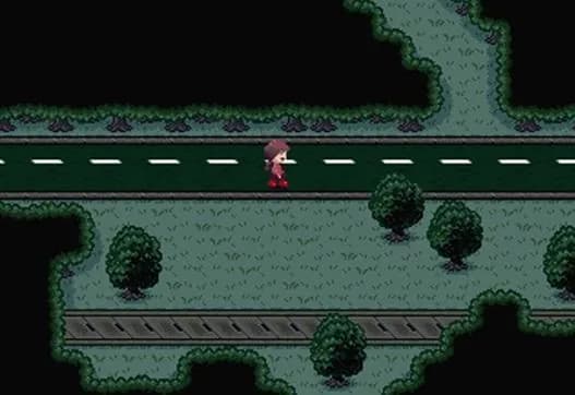 Yume Nikki — скриншот 8