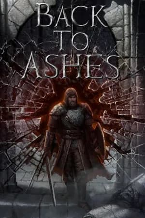 Обложка Back To Ashes