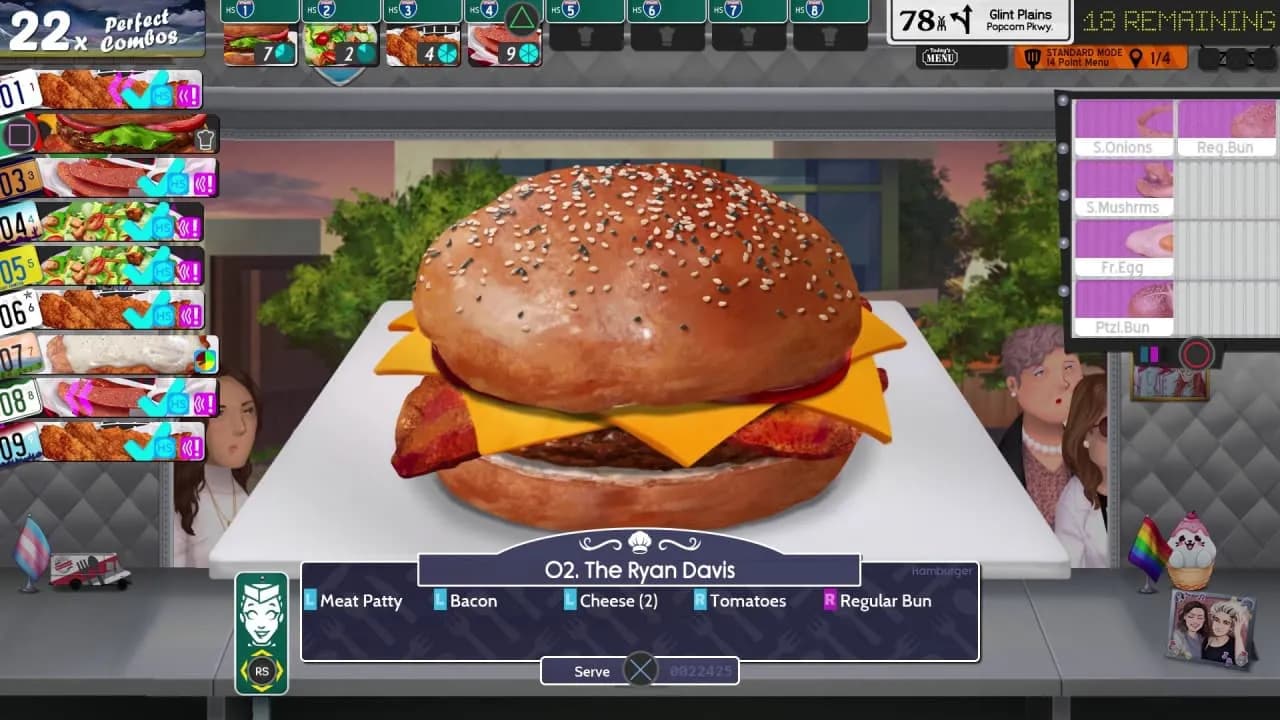 Cook, Serve, Delicious! 3?! — скриншот 11